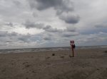 Click to enlarge Port Burwell Provincial Park, Ontario, Canada. Port Burwell day use area beach
