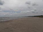 Click to enlarge Port Burwell Provincial Park, Ontario, Canada. Port Burwell day use area beach