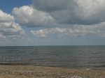 Click to enlarge Rondeau Provincial Park, Ontario, Canada. Beach at Rondeau PP