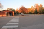 Click to enlarge Rondeau Provincial Park, Ontario, Canada. Camp store.