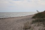 Click to enlarge Rondeau Provincial Park, Ontario, Canada. Day use beach.