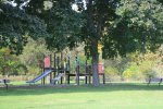 Click to enlarge Rondeau Provincial Park, Ontario, Canada. Playground at day use area