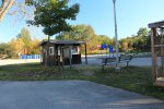Click to enlarge Rondeau Provincial Park, Ontario, Canada. Registration office.