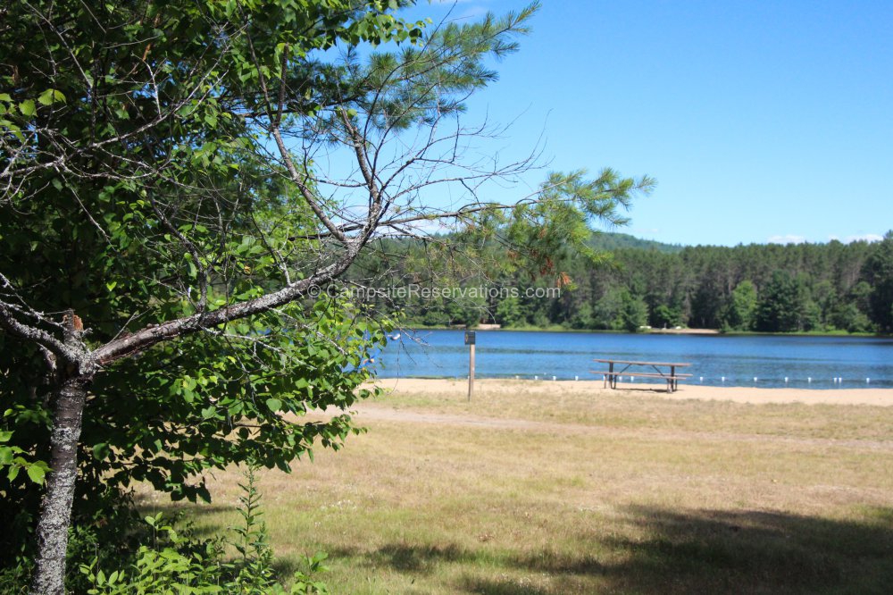 Samuel de Champlain Provincial Park, Ontario, Canada