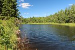 Click to enlarge Samuel de Champlain Provincial Park, Ontario, Canada.