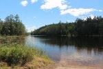 Click to enlarge Samuel de Champlain Provincial Park, Ontario, Canada.