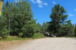 Click to enlarge Samuel de Champlain Provincial Park, Ontario, Canada. Camp store