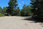Click to enlarge Samuel de Champlain Provincial Park, Ontario, Canada. Camp store