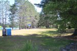 Click to enlarge Samuel de Champlain Provincial Park, Ontario, Canada. Day use picnic area.
