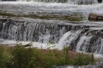 Sauble Falls Provincial Park, Ontario, Canada. Sauble falls.