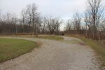 Selkirk Provincial Park, Ontario, Canada. Dumping station