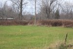 Selkirk Provincial Park, Ontario, Canada. Horseshoe pits.