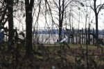 Selkirk Provincial Park, Ontario, Canada. Playground in day use area.