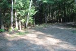 Click to enlarge Silent Lake Provincial Park, Ontario, Canada. Additional vehicle parking