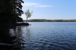Click to enlarge Silent Lake Provincial Park, Ontario, Canada.