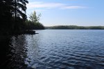 Click to enlarge Silent Lake Provincial Park, Ontario, Canada.