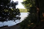 Click to enlarge Silent Lake Provincial Park, Ontario, Canada.