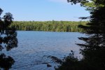 Click to enlarge Silent Lake Provincial Park, Ontario, Canada.
