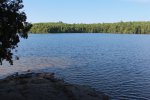 Click to enlarge Silent Lake Provincial Park, Ontario, Canada.