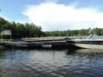 Six Mile Lake Provincial Park, Ontario, Canada. Nice Lake , lots of fishing
