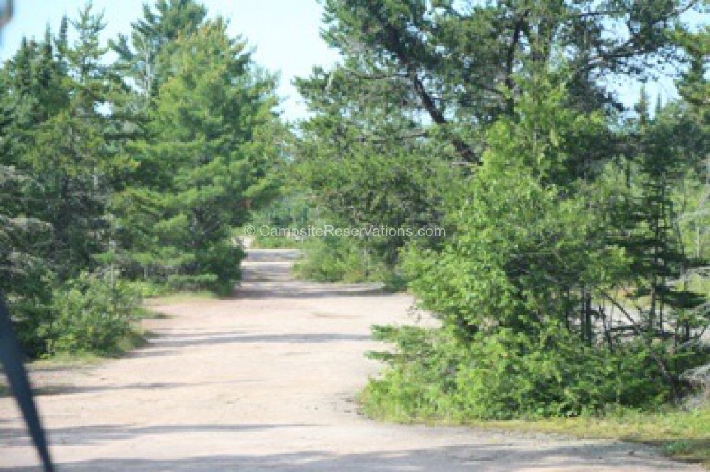Sleeping Giant Provincial Park, Ontario, Canada