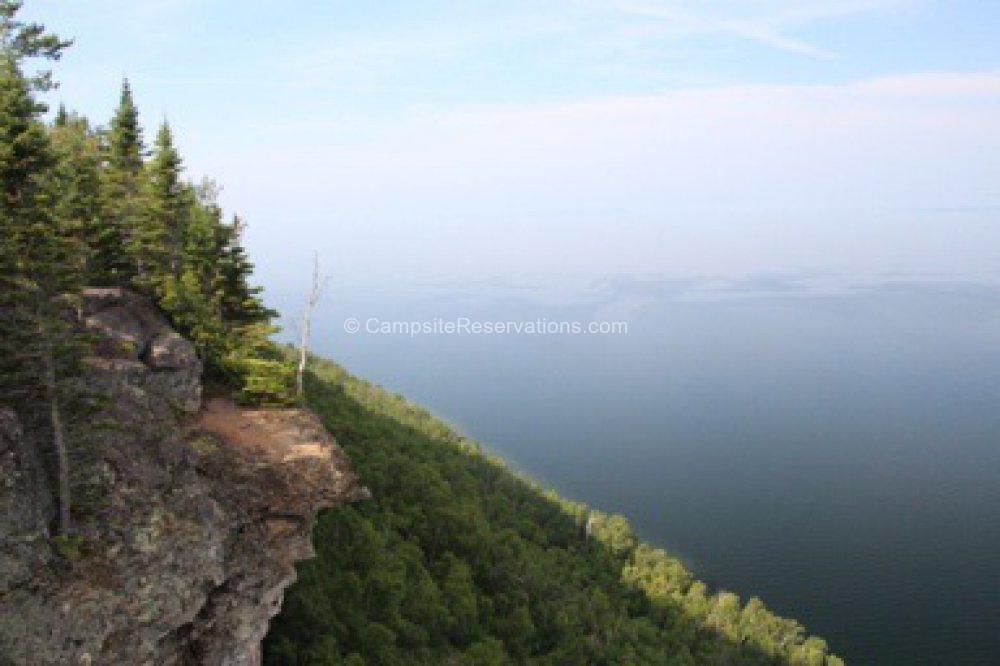 Sleeping Giant Provincial Park, Ontario, Canada