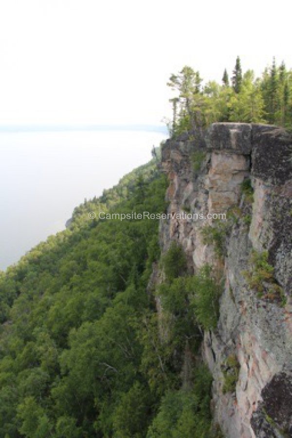 Sleeping Giant Provincial Park, Ontario, Canada