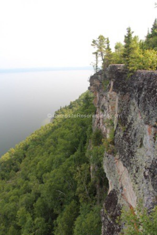 Sleeping Giant Provincial Park, Ontario, Canada