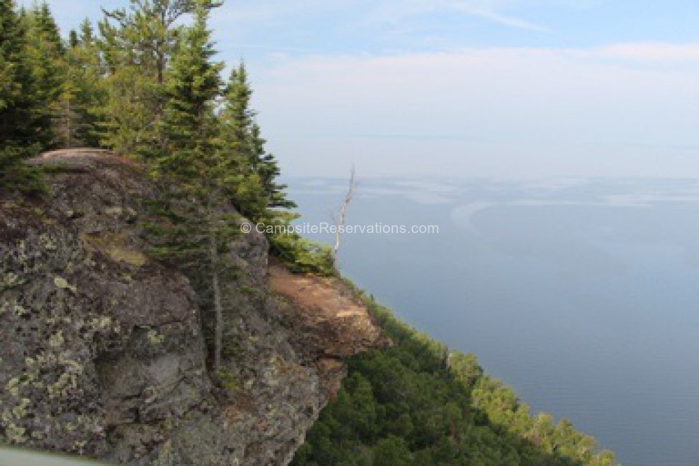 Sleeping Giant Provincial Park, Ontario, Canada