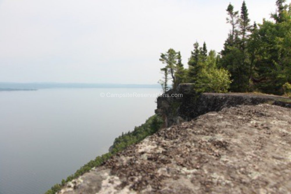 Sleeping Giant Provincial Park, Ontario, Canada