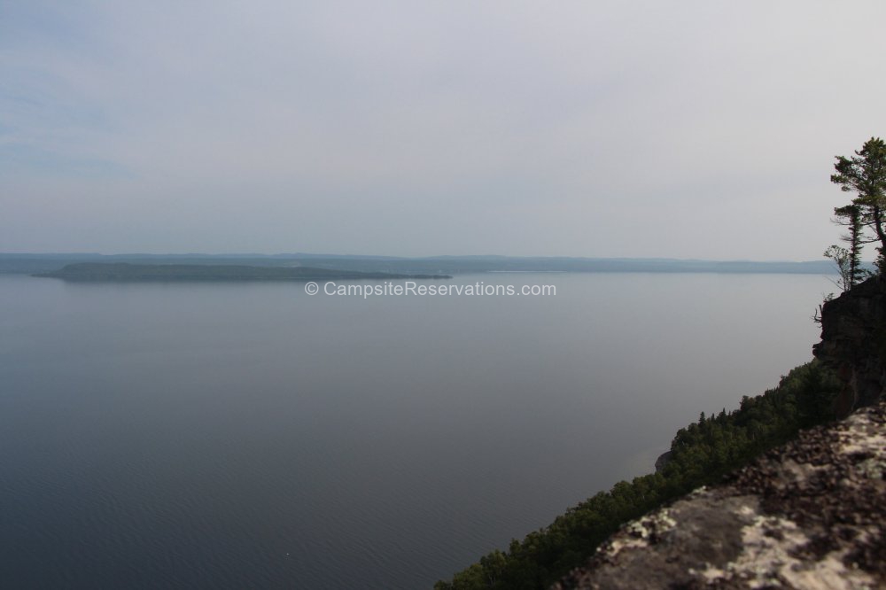 Sleeping Giant Provincial Park, Ontario, Canada