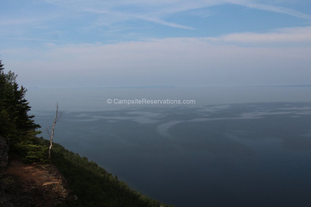 Sleeping Giant Provincial Park, Ontario, Canada