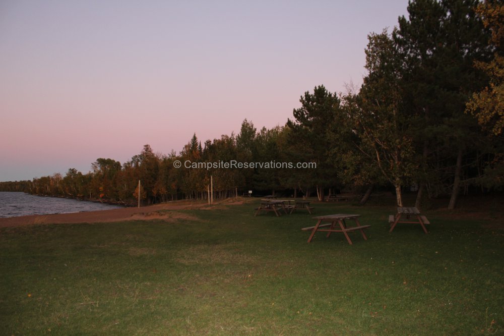 Sleeping Giant Provincial Park, Ontario, Canada