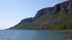Click to enlarge Sleeping Giant Provincial Park, Ontario, Canada.
