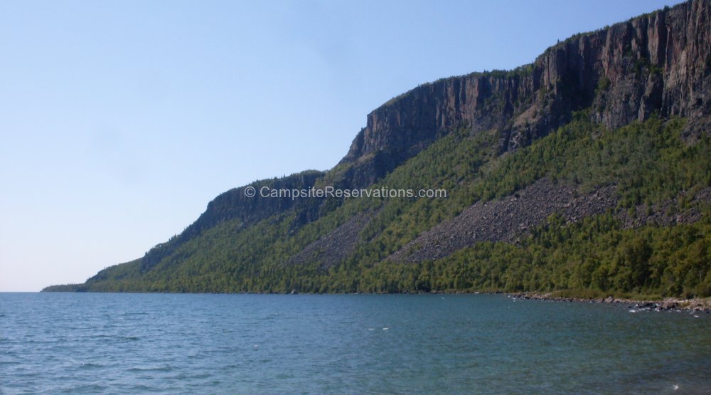 Sleeping Giant Provincial Park, Ontario, Canada