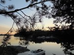 Sturgeon Bay Provincial Park, Ontario, Canada. 