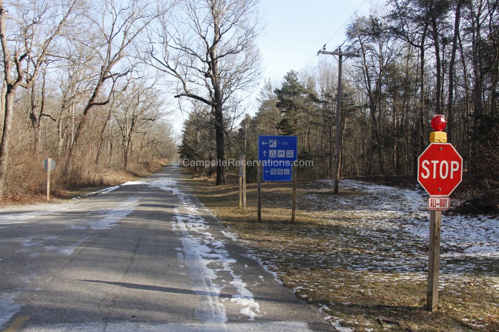 Turkey Point Provincial Park, Ontario, Canada