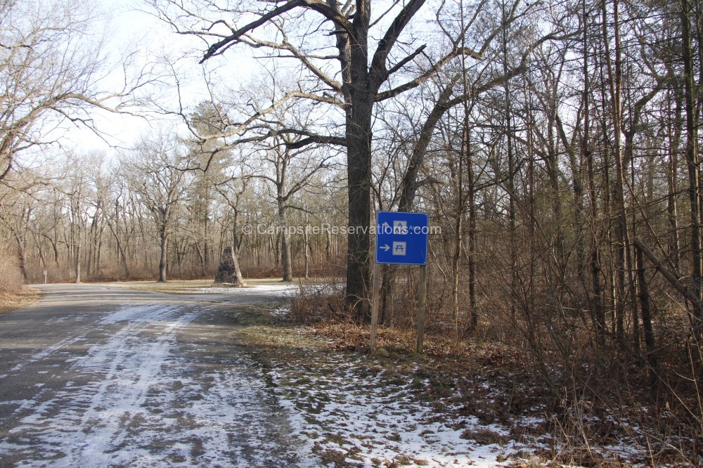 Turkey Point Provincial Park, Ontario, Canada