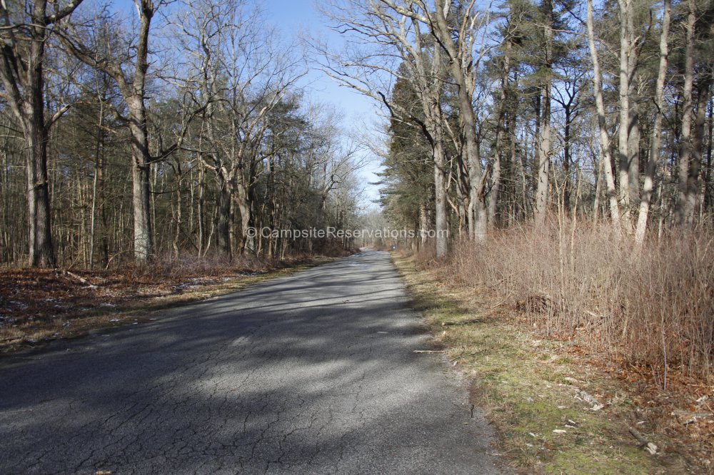 Turkey Point Provincial Park, Ontario, Canada