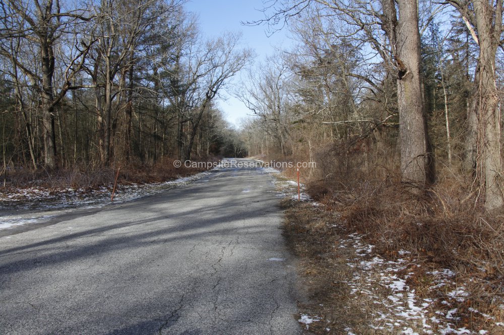 Turkey Point Provincial Park, Ontario, Canada