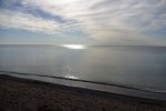 Click to enlarge Wheatley Provincial Park, Ontario, Canada. Lake Erie, at day use area