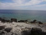 Bruce Peninsula National Park, Ontario, Canada. Shoreline on Flower Pot Island, part of Fathom Five National Marine Park - adjunct to Bruce Peninsula National Park