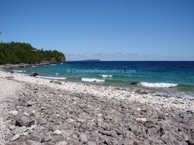 Bruce Peninsula National Park, Ontario, Canada