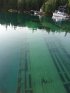 Bruce Peninsula National Park, Ontario, Canada. Shipwreck in Fathom Five National Marine Park - adjunct to Bruce Peninsula National Park