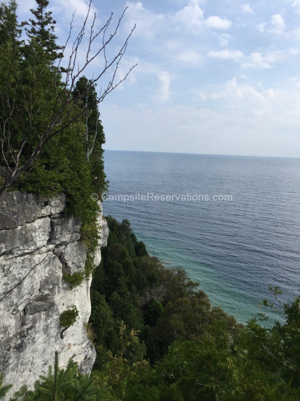 Bruce Peninsula National Park, Ontario, Canada