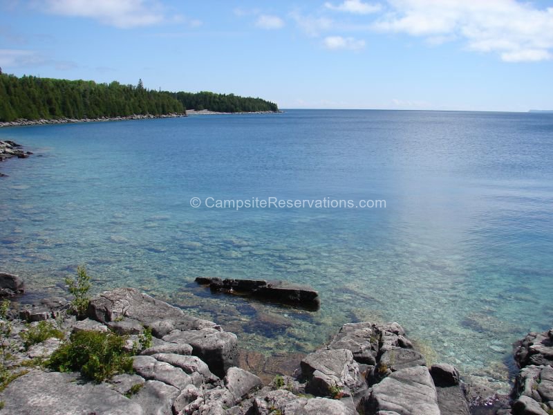 Photo of Bruce Peninsula National Park, Ontario, Canada