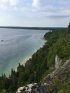 Bruce Peninsula National Park, Ontario, Canada. Georgian Bay
