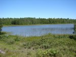 Bruce Peninsula National Park, Ontario, Canada. Horse Lake