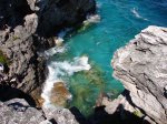 Bruce Peninsula National Park, Ontario, Canada. The Grotto