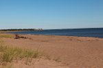 Click to enlarge Panmure Island Provincial Park, Prince Edward Island, Canada.